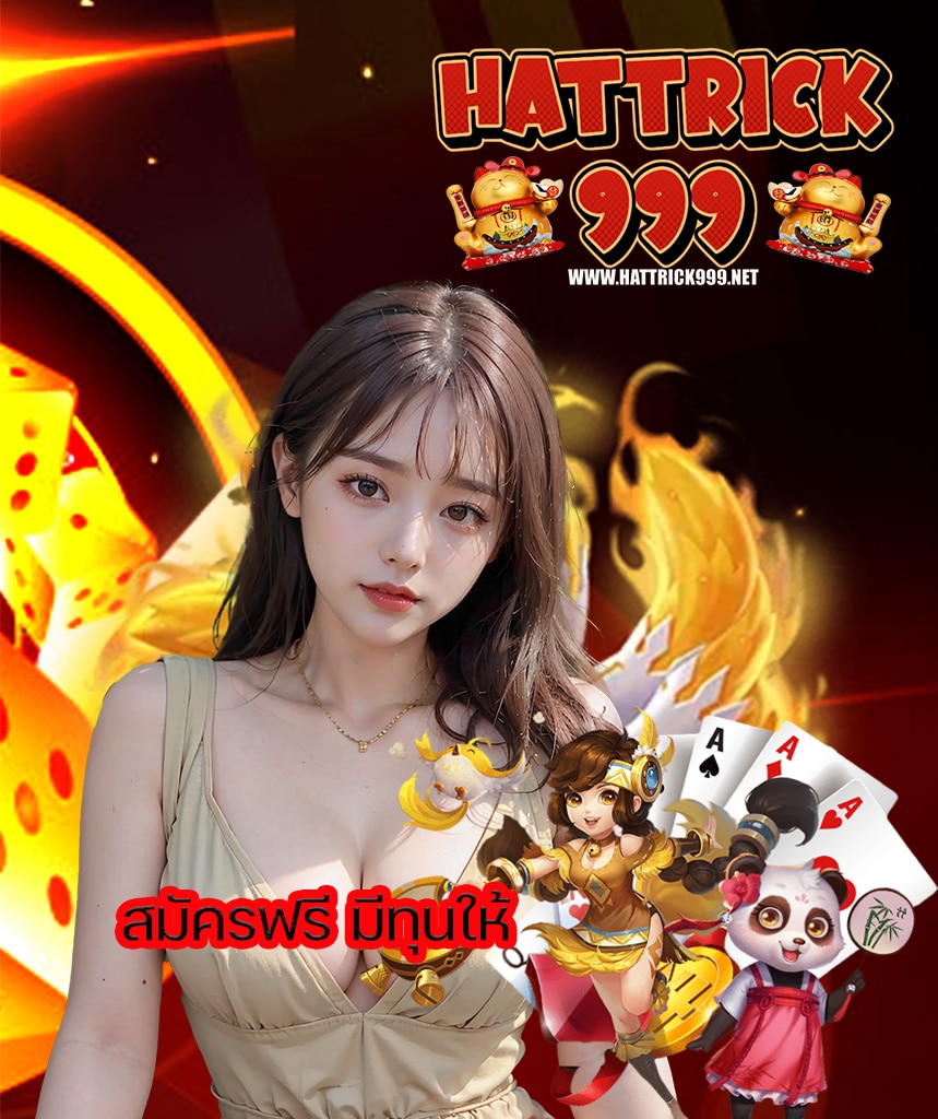 hattrick999 เล่นผ่านมือถือ